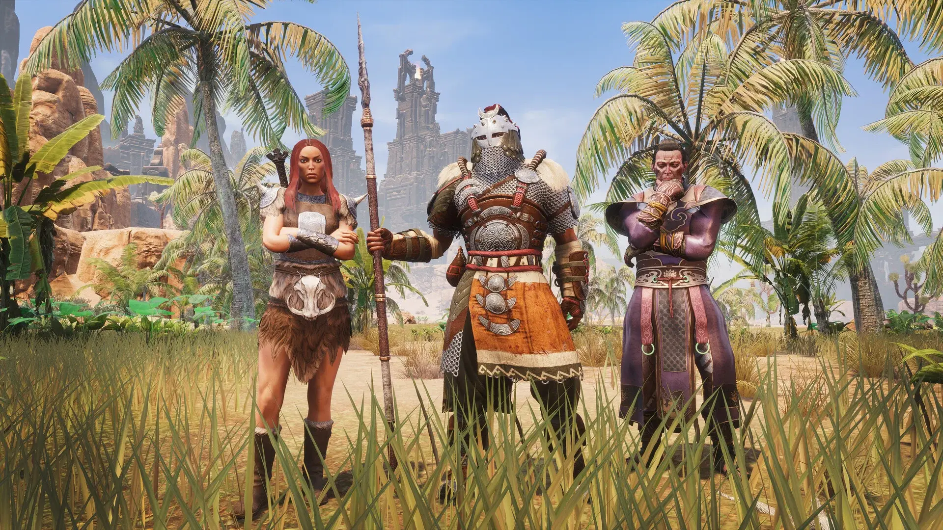 Conan Exiles получит глобальное обновление Enhanced уже 5 мая - изображение
