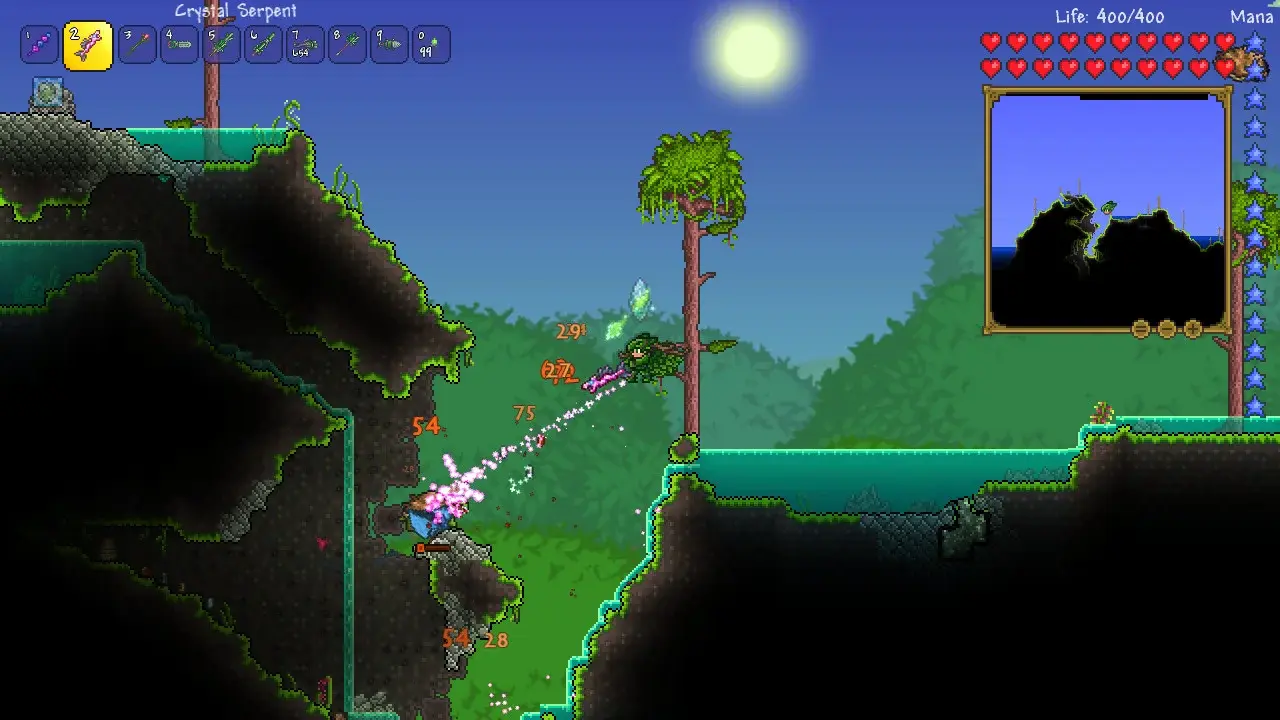 10 лучших сидов в Terraria - изображение