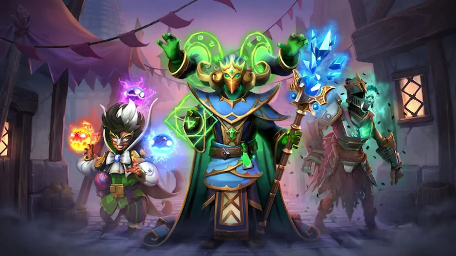 Dota 2. Лучшие скины и наборы - изображение