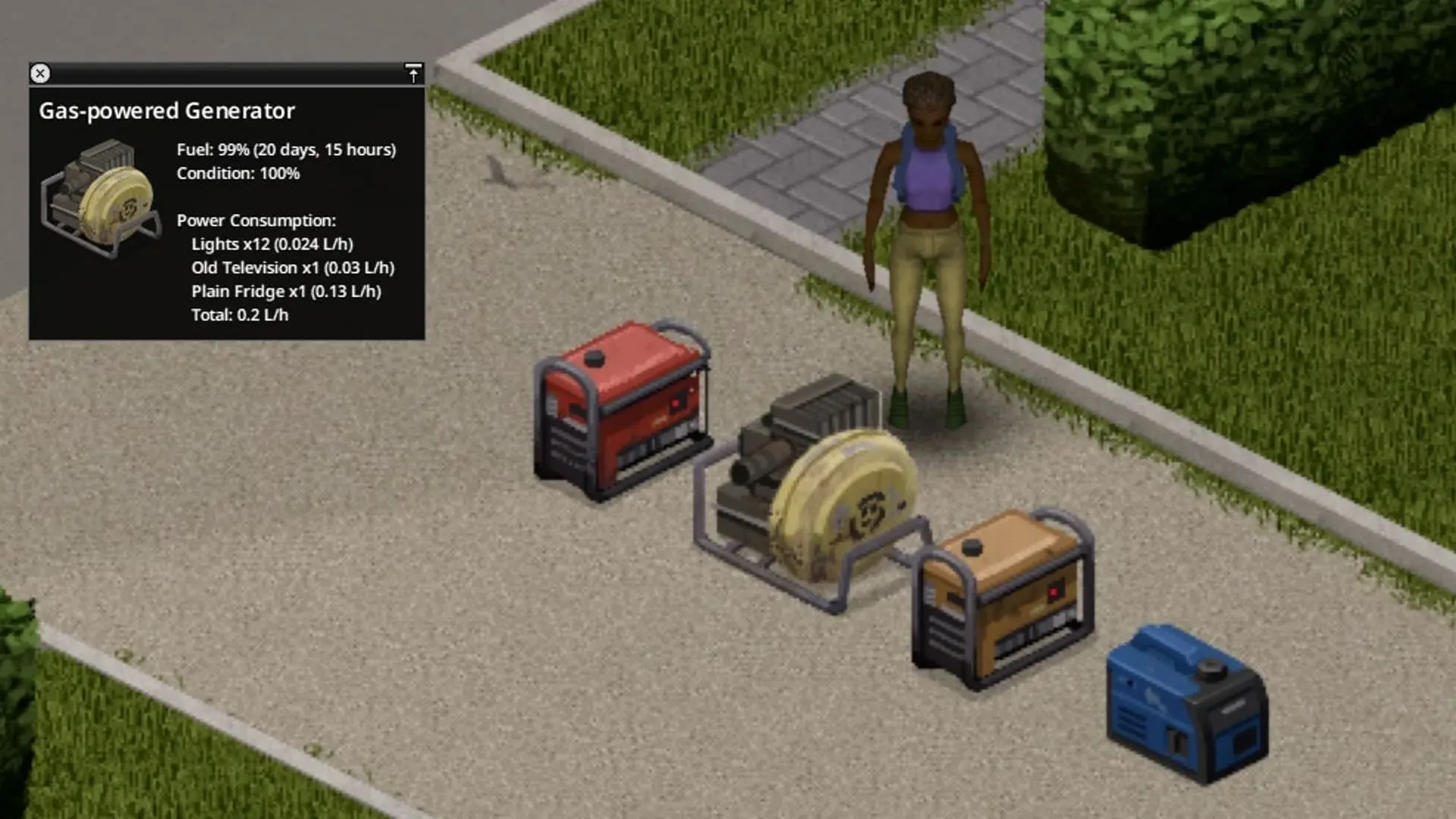 Project Zomboid. 20 лучших модов - изображение