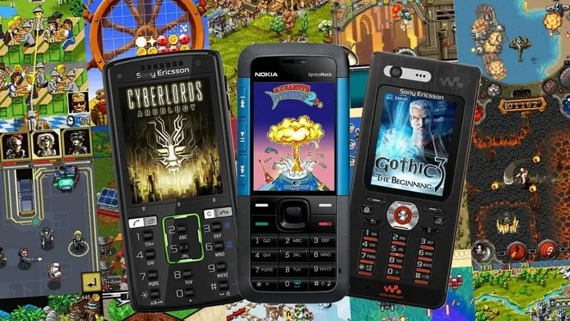 Культовые PC-игры, в которые можно сыграть на смартфоне - изображение