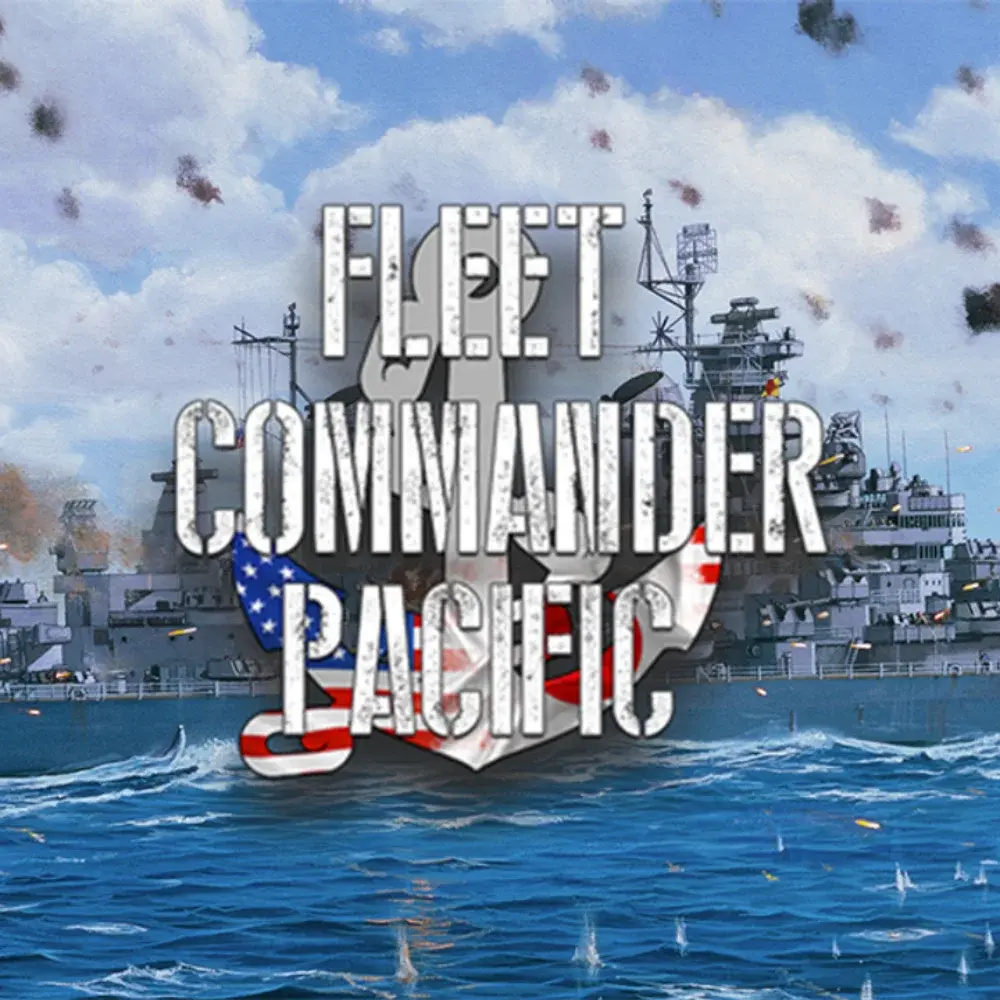 Купить Fleet Commander: Pacific - изображение
