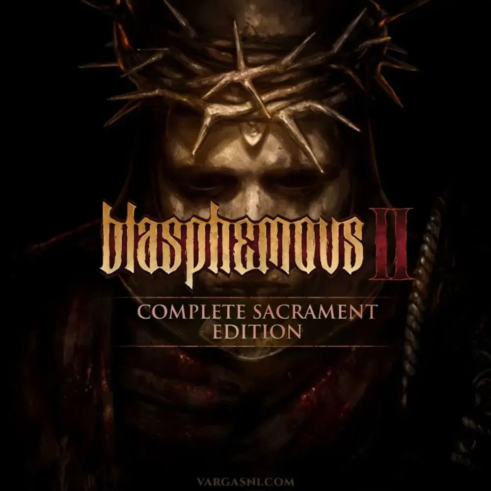 Купить Blasphemous 2 - Complete Sacrament Edition - изображение