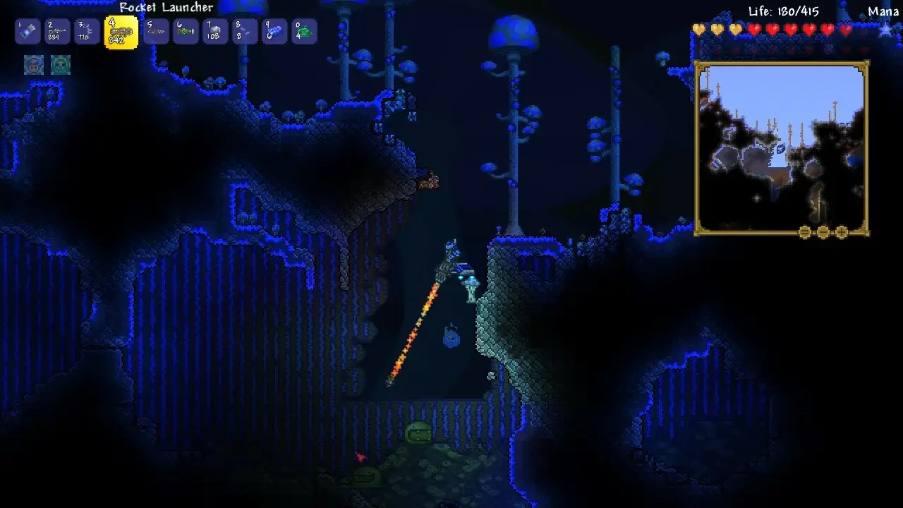 10 лучших сидов в Terraria - изображение