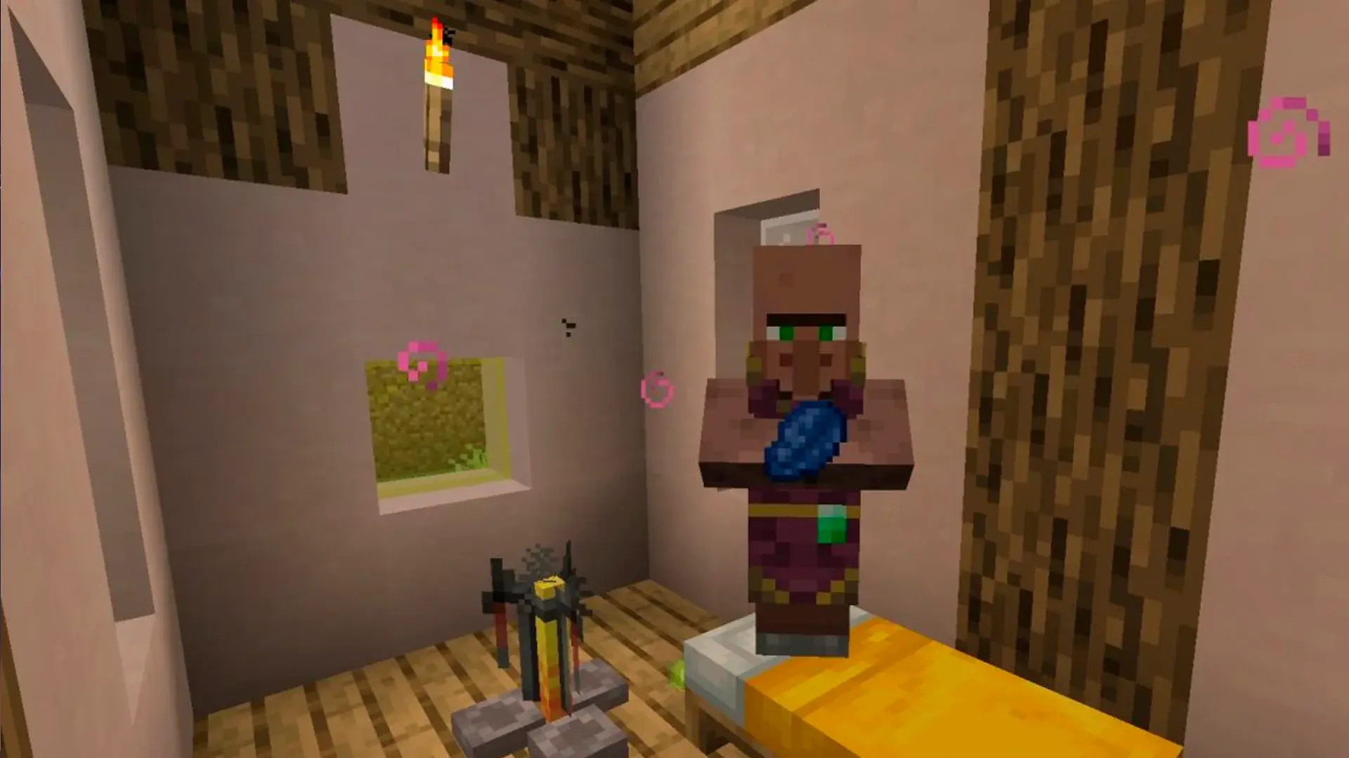 Все жители и их профессии в Minecraft - изображение
