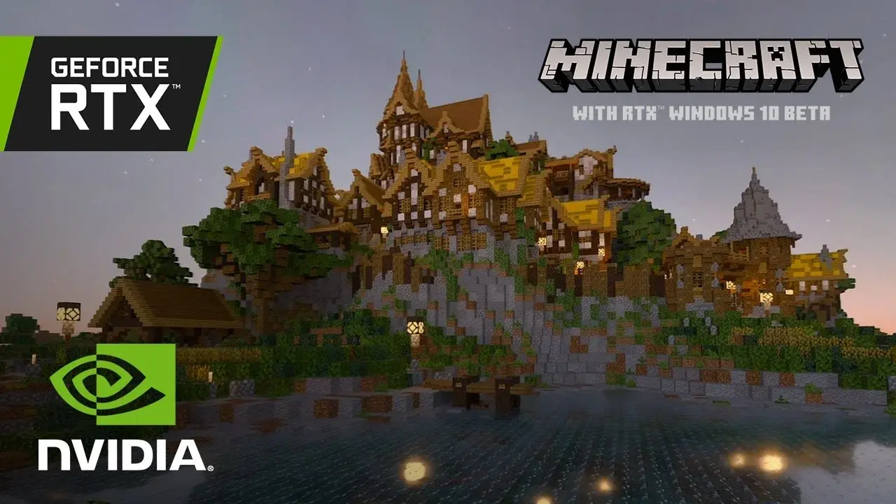 Как включить RTX в Minecraft - изображение
