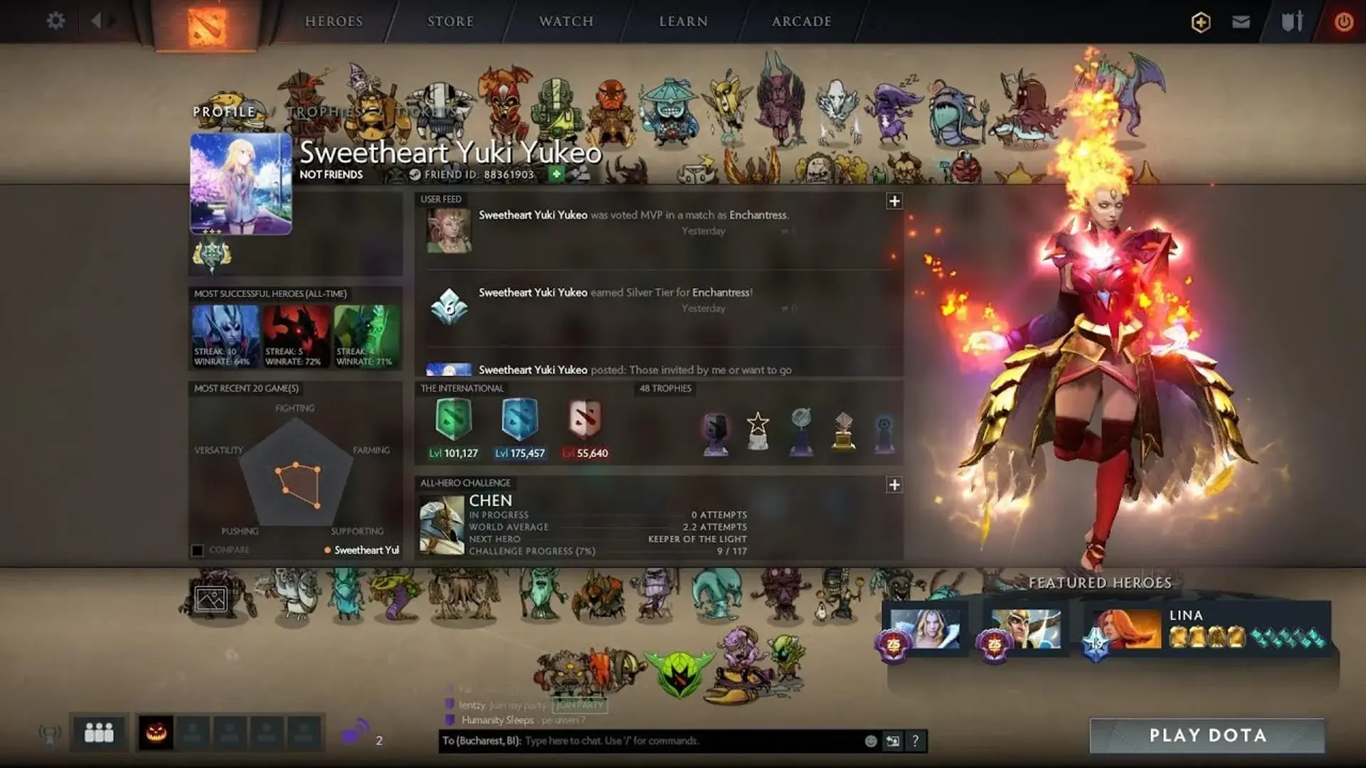 Dota 2. Лучшие скины и наборы - изображение