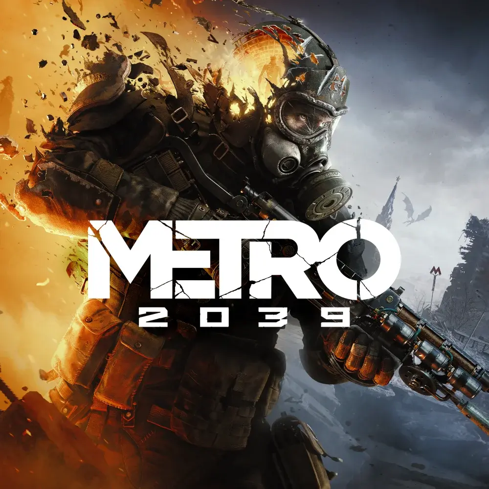 Купить METRO 2039 - изображение