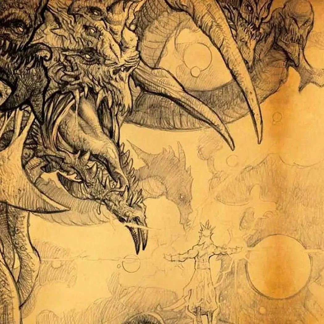 Diablo. Вся предыстория серии - изображение