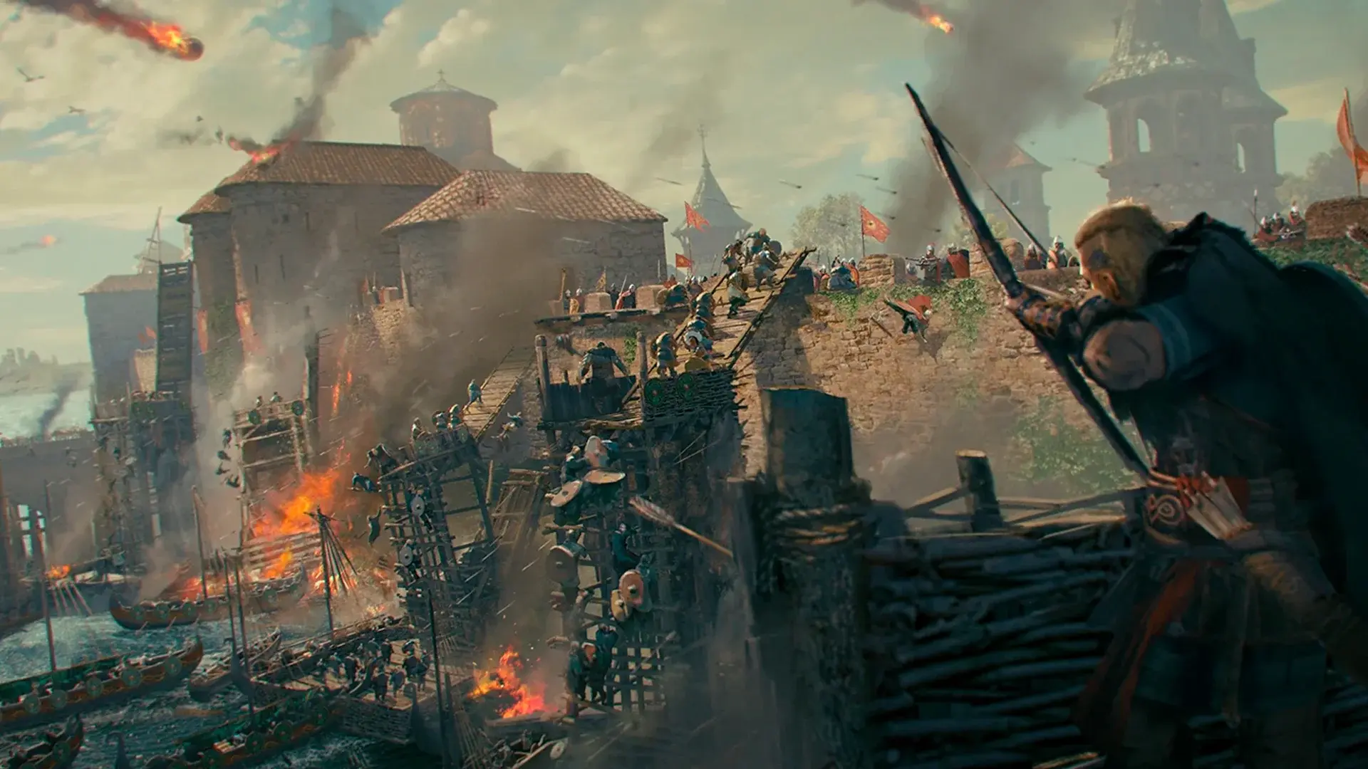 Хендерсон: команду Assassin's Creed Hexe покинули 50 человек - изображение