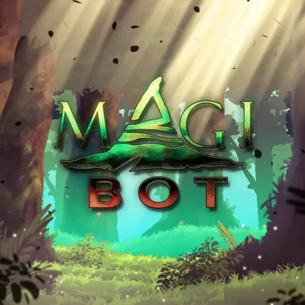 Купить Magibot - изображение