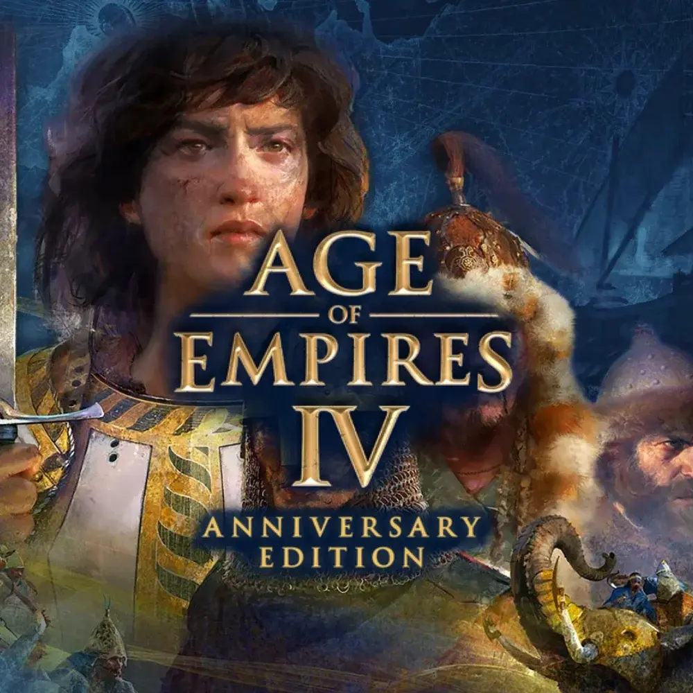 Купить Age of Empires IV: Anniversary Edition - изображение
