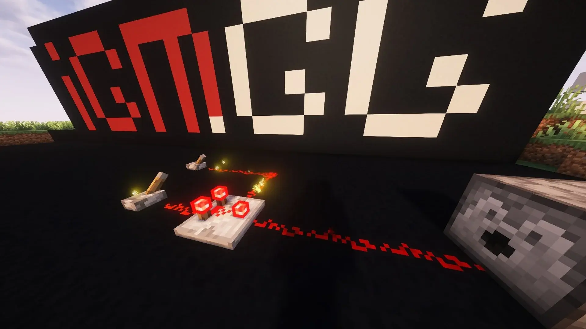 Механизмы из редстоуна в Minecraft: полный гайд - изображение