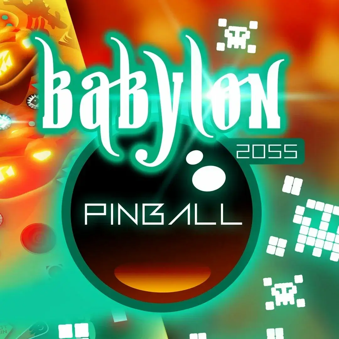 Купить Babylon 2055 Pinball - изображение