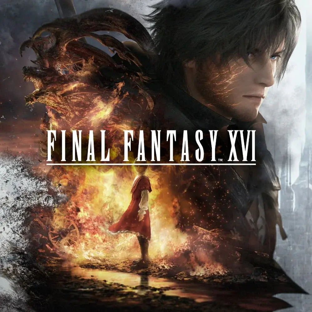 Купить Final Fantasy XVI - изображение