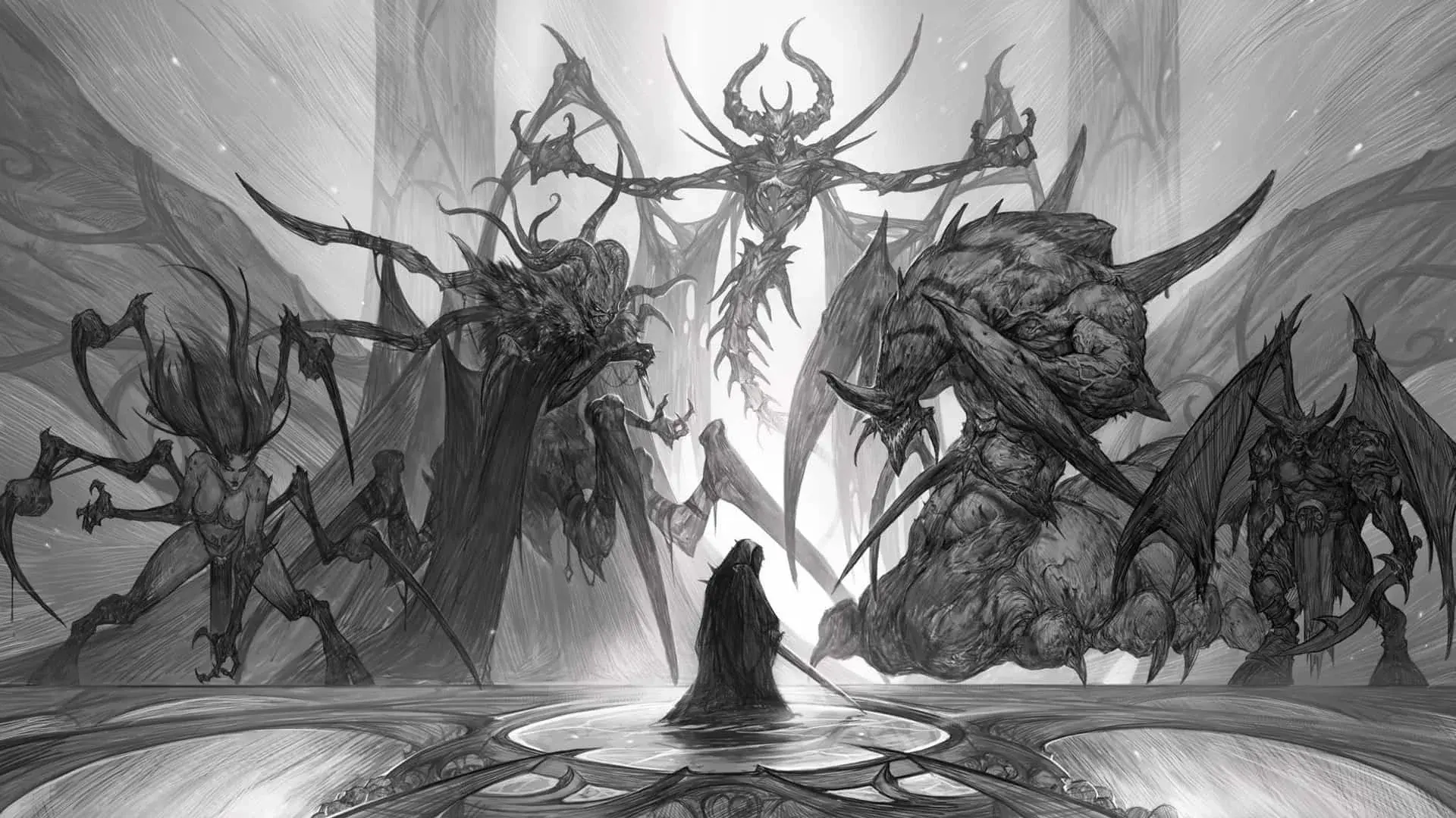 Diablo. Вся предыстория серии - изображение