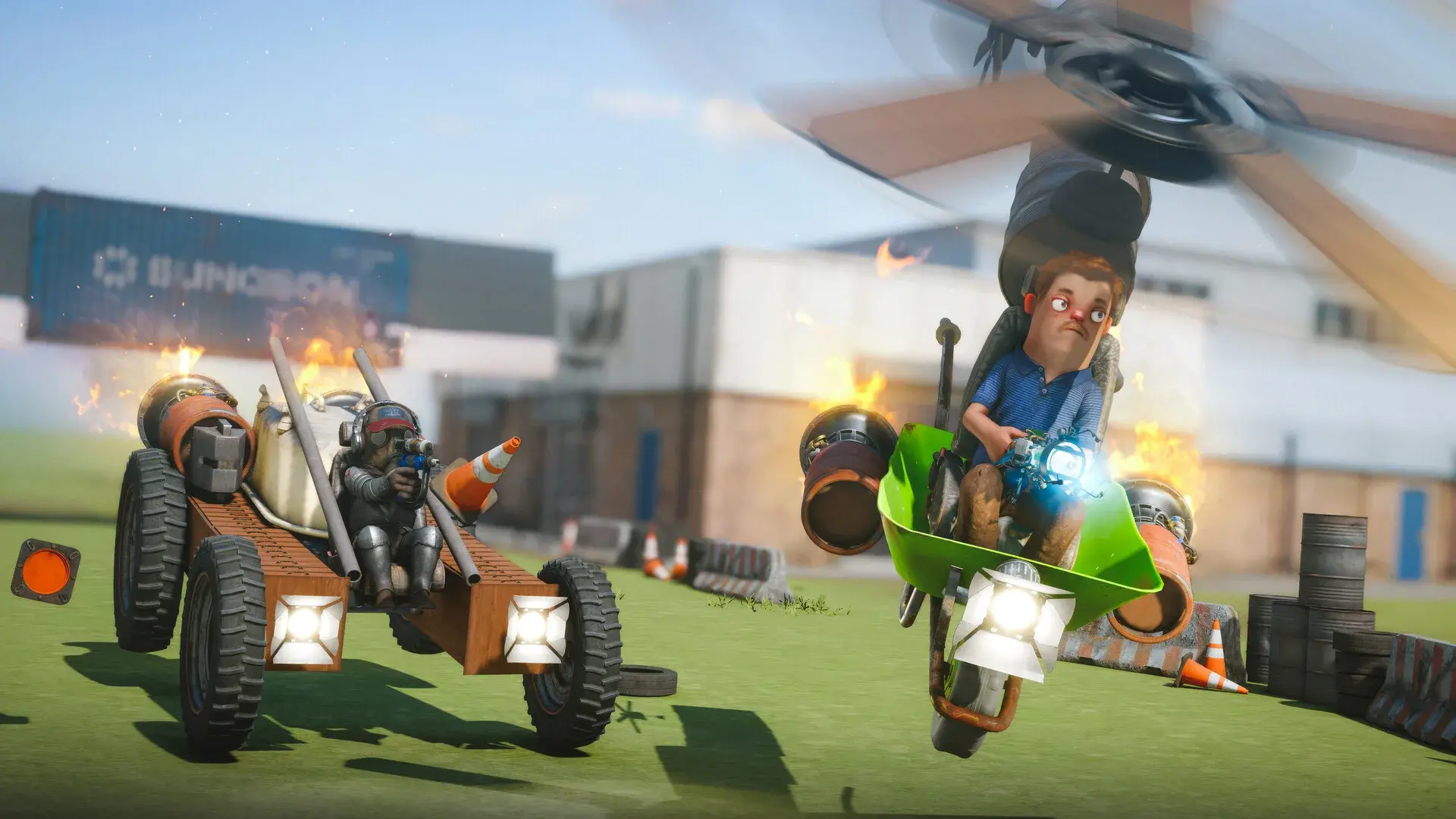 С помощью s&box авторы Garry's Mod хотят помочь начинающим разрабам - изображение