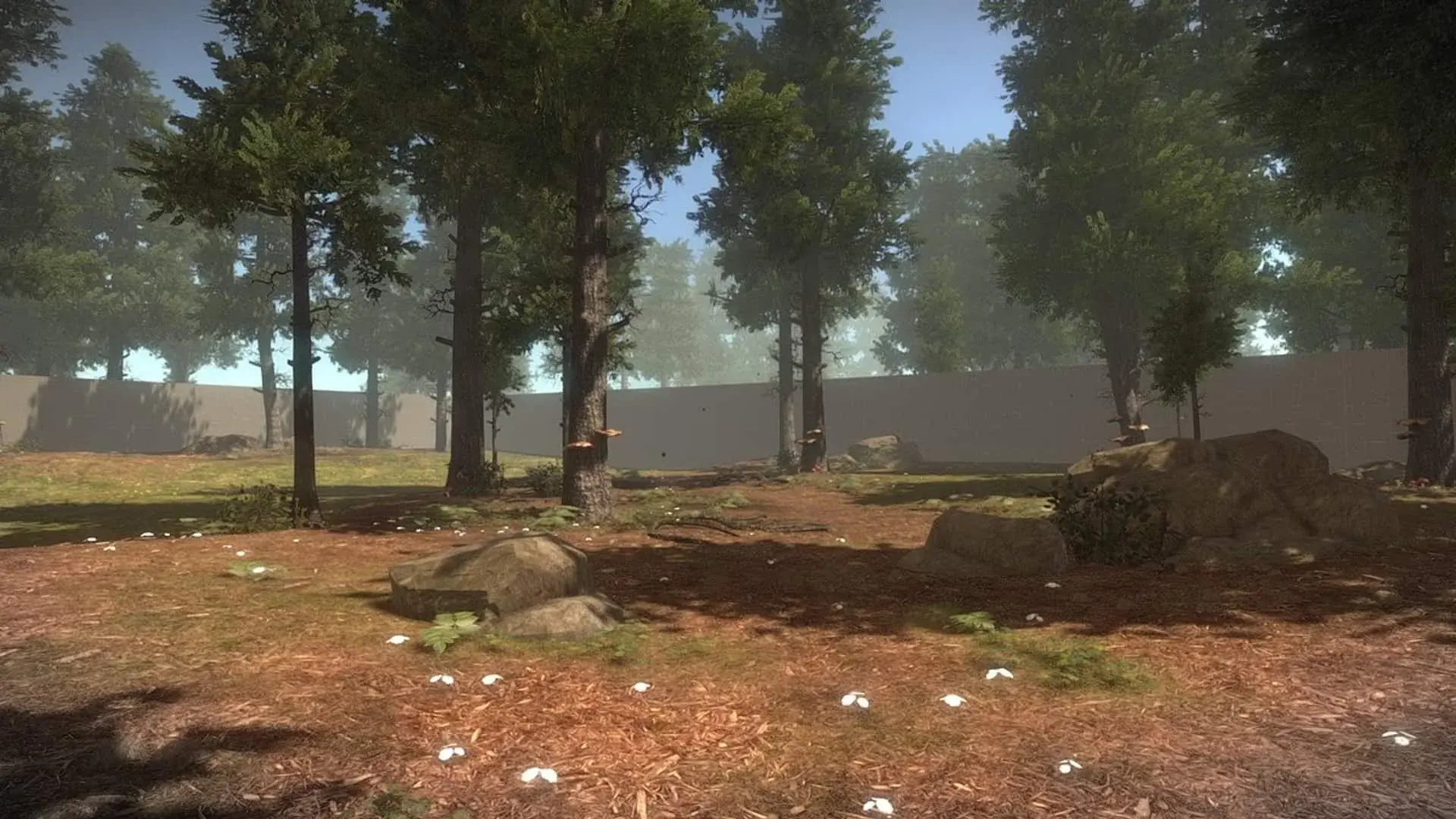 Rust. Настройки графики для слабых ПК - изображение
