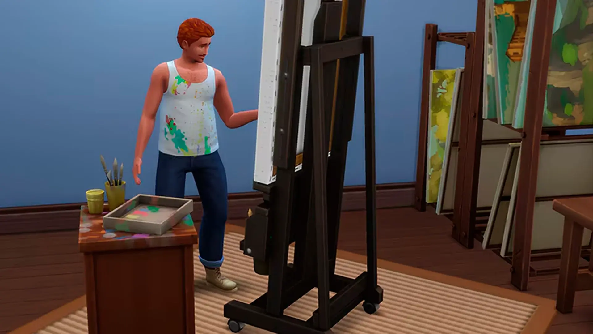Все профессии в The Sims 4 - изображение