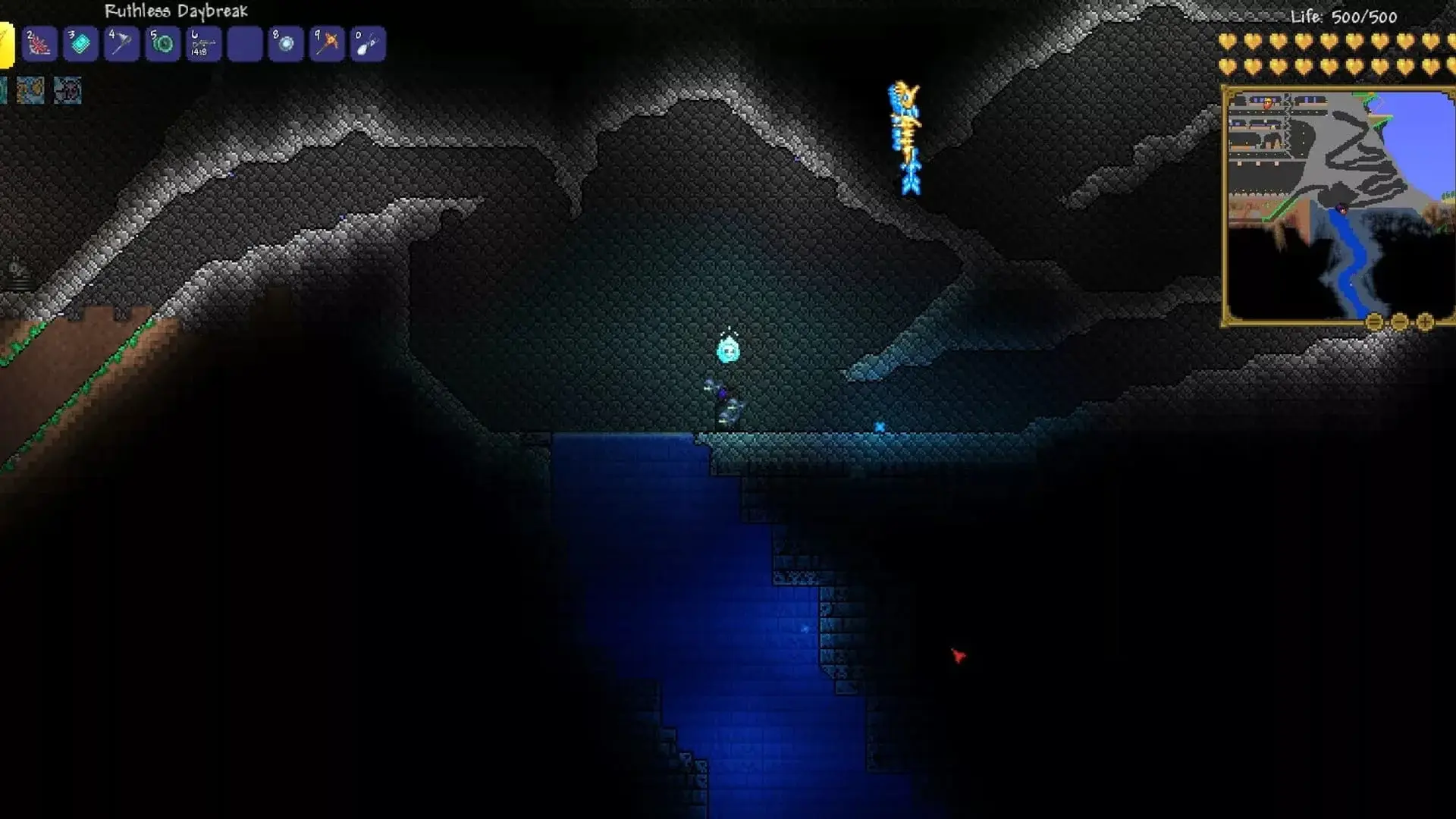 Как получить эссенцию тьмы в Terraria - изображение