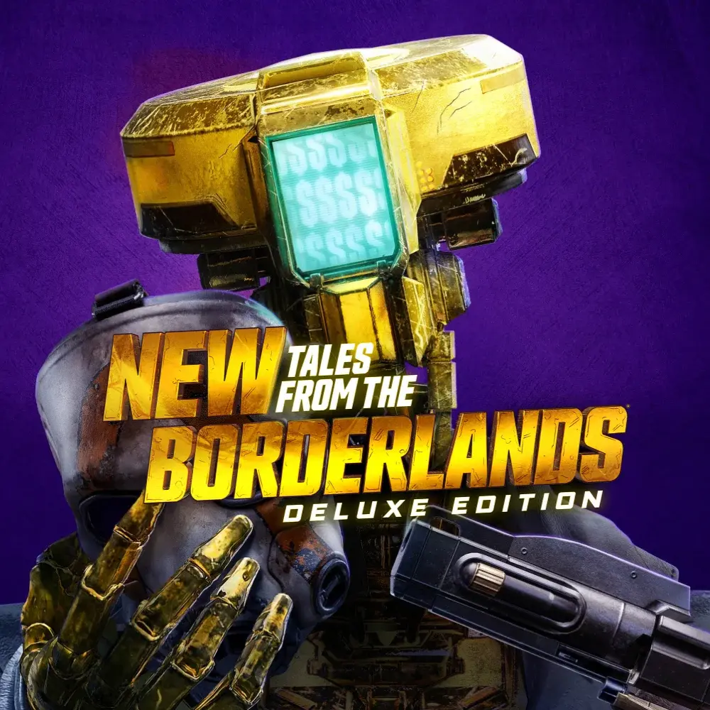 Купить New Tales from the Borderlands Deluxe Edition - изображение