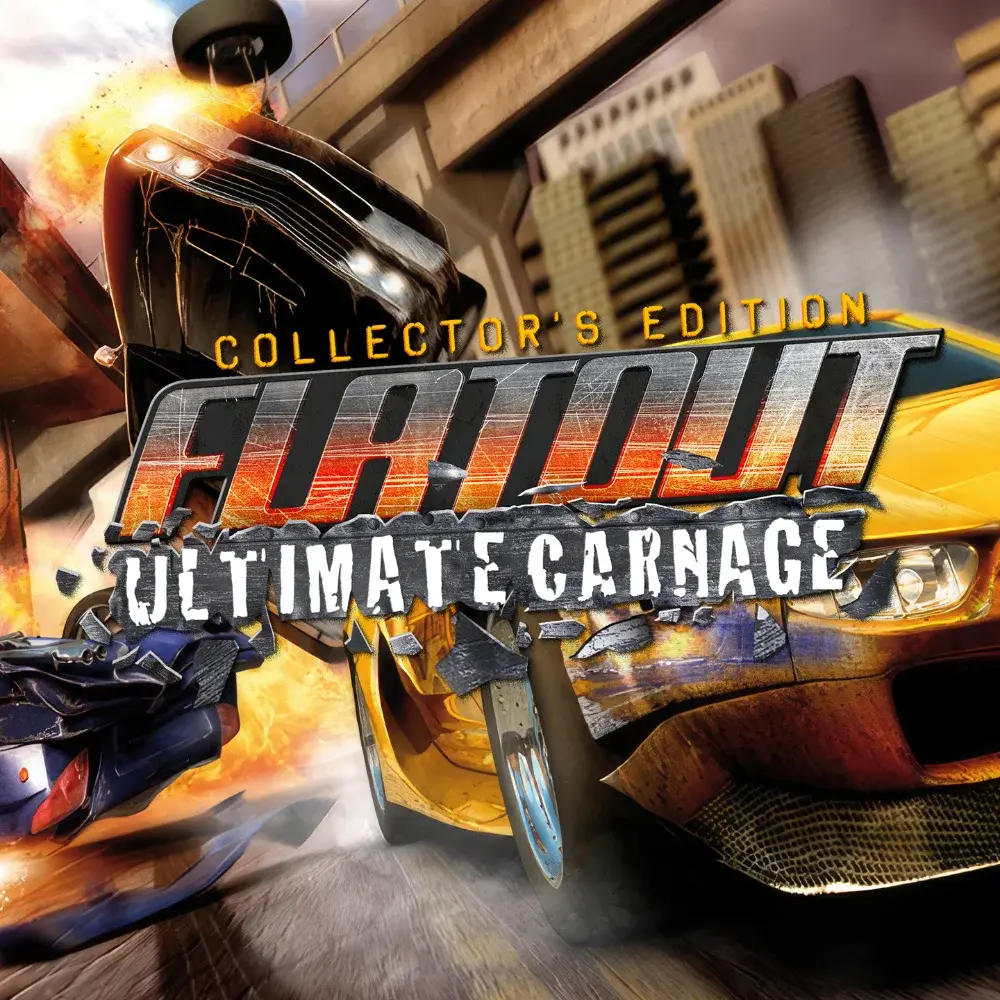 Купить FlatOut: Ultimate Carnage Collector's Edition - изображение