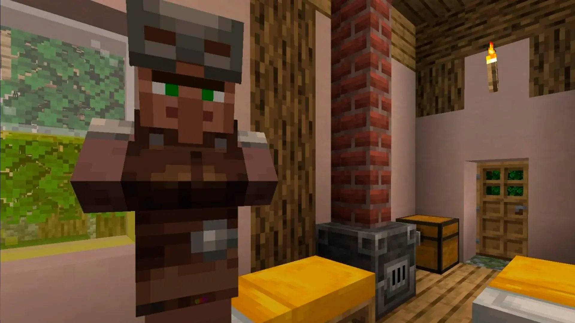 Все жители и их профессии в Minecraft - изображение