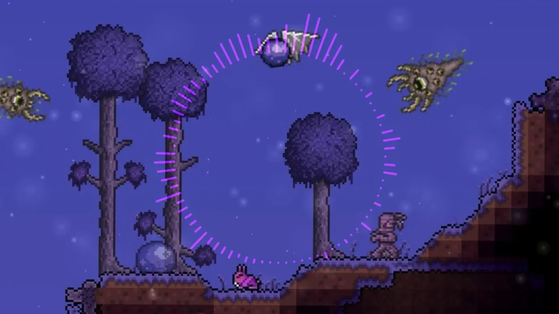 Как получить эссенцию тьмы в Terraria - изображение