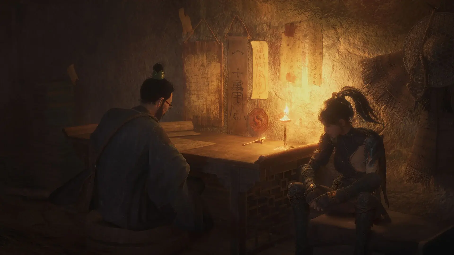 Итальянский издатель выкупил права на IP экшена Wuchang: Fallen Feathers - изображение