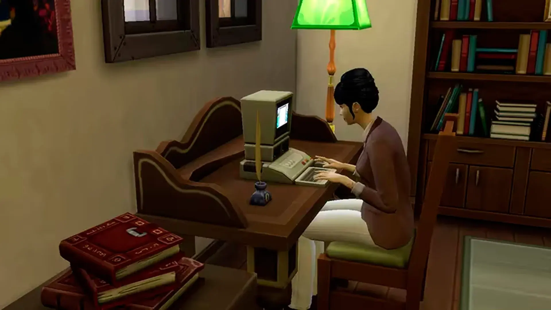 Все профессии в The Sims 4 - изображение