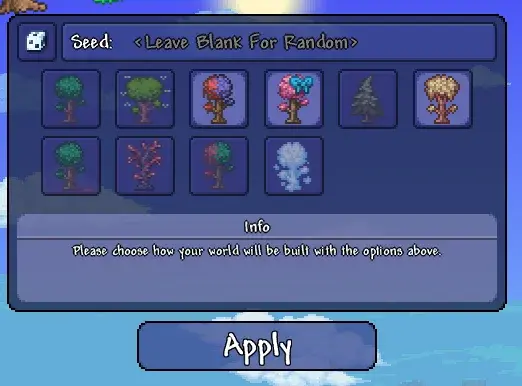 10 лучших сидов в Terraria - изображение