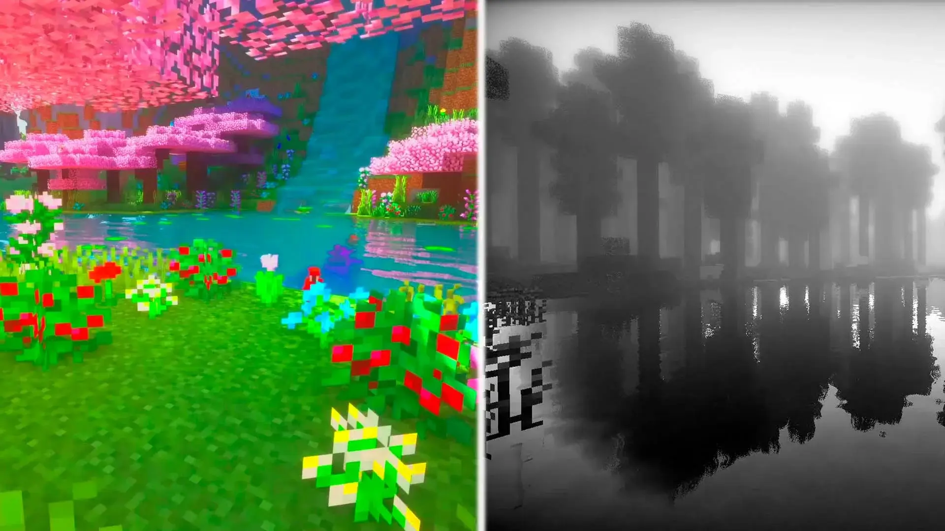 Minecraft: выжить в режиме хардкор - изображение