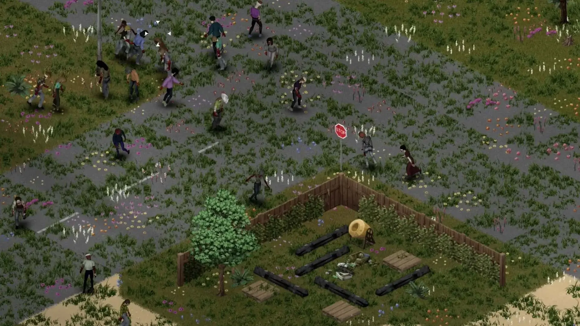 Project Zomboid. 20 лучших модов - изображение