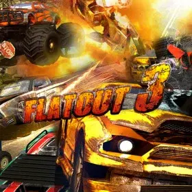 Купить FlatOut 3: Chaos & Destruction - изображение