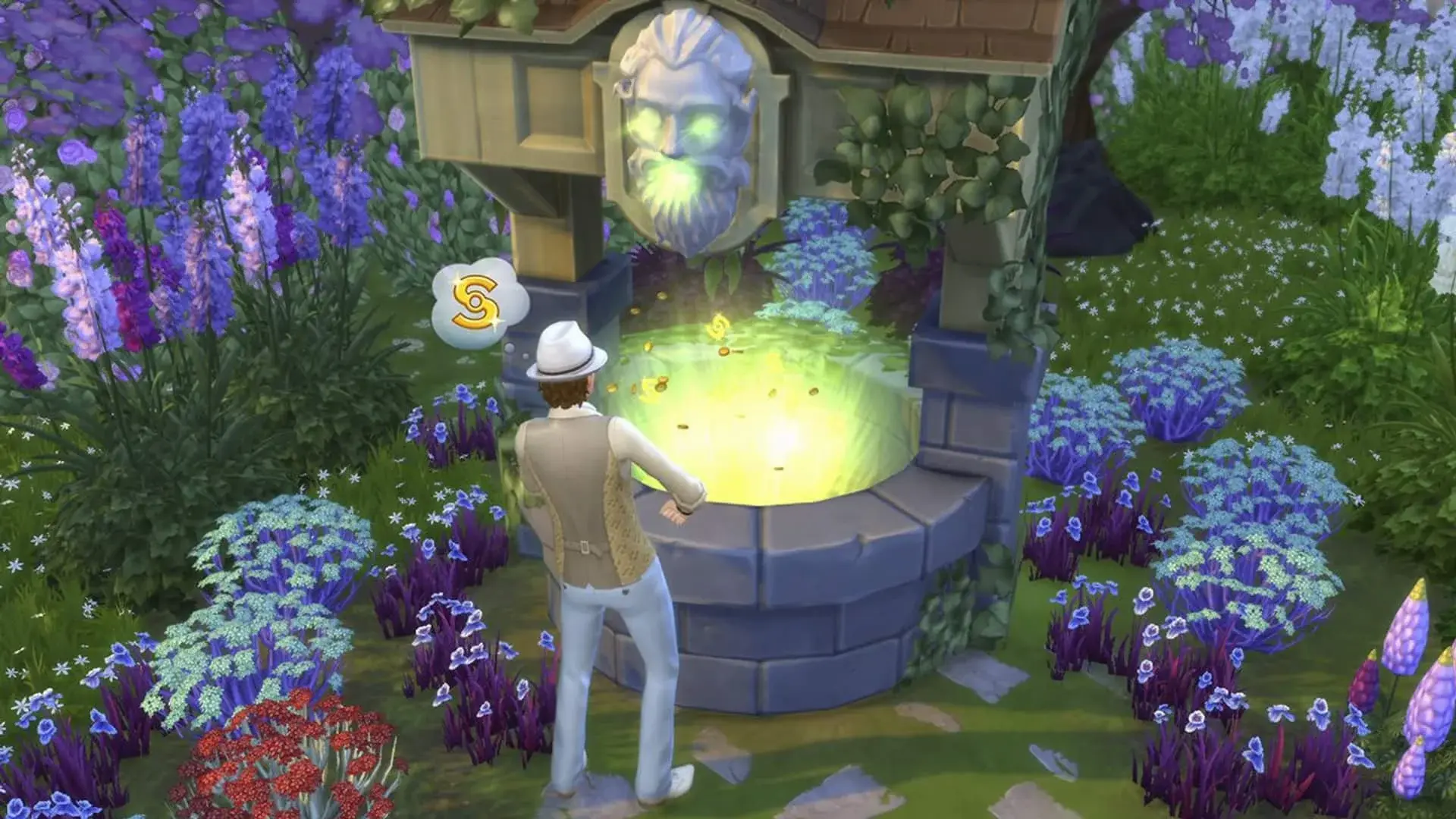 The Sims 4. Как воскресить сима - изображение