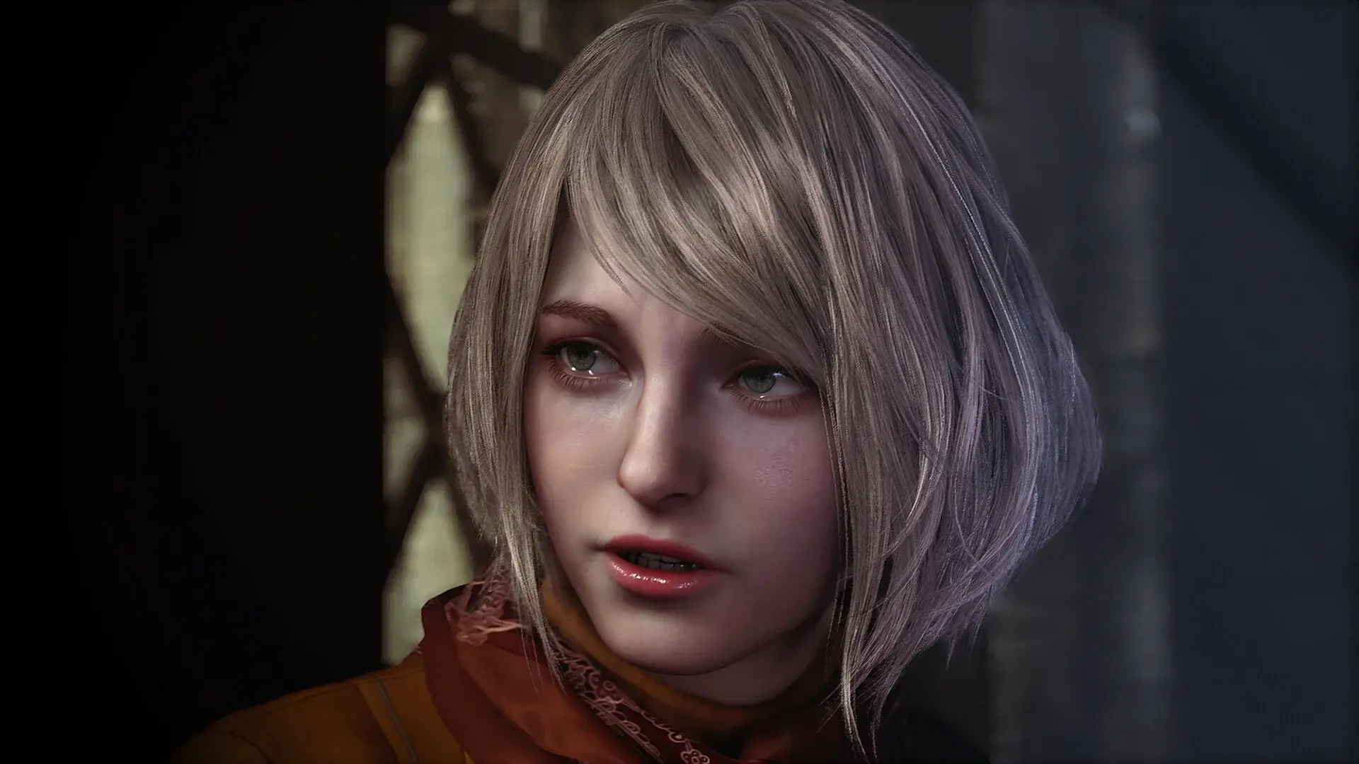 В демо Resident Evil 4 нашли намёк на то, что Леон женился на Эшли - изображение