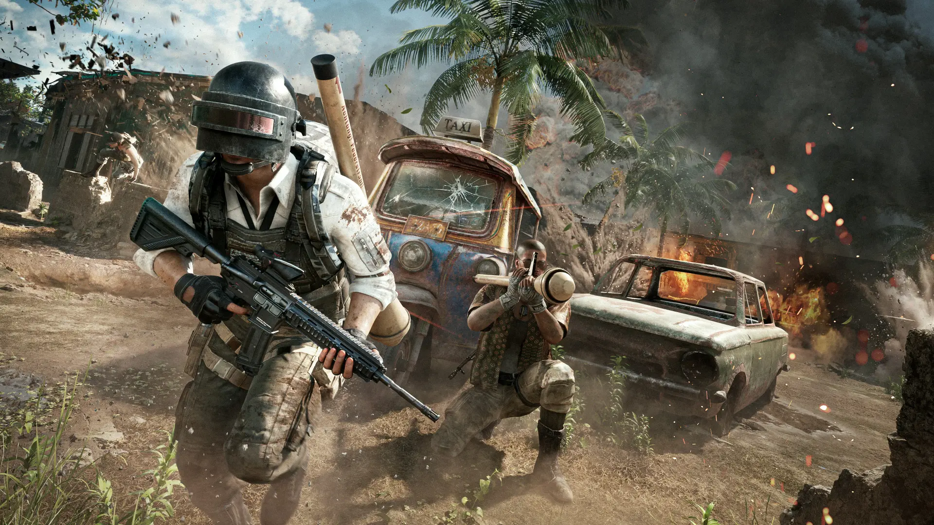 Босс PUBG Studios рассказал, что думает об экстракшен-шутерах и ИИ - изображение