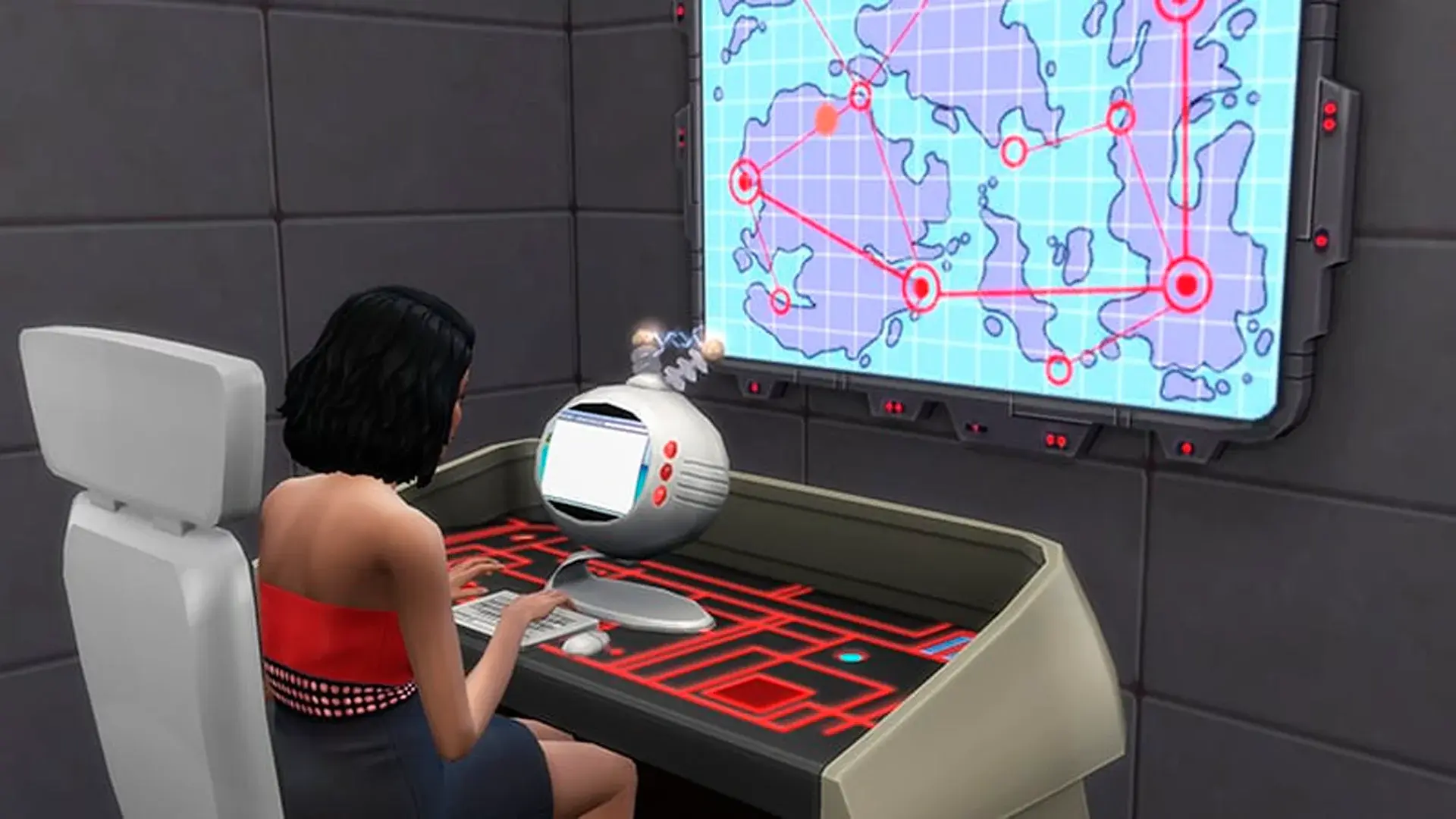 Все профессии в The Sims 4 - изображение