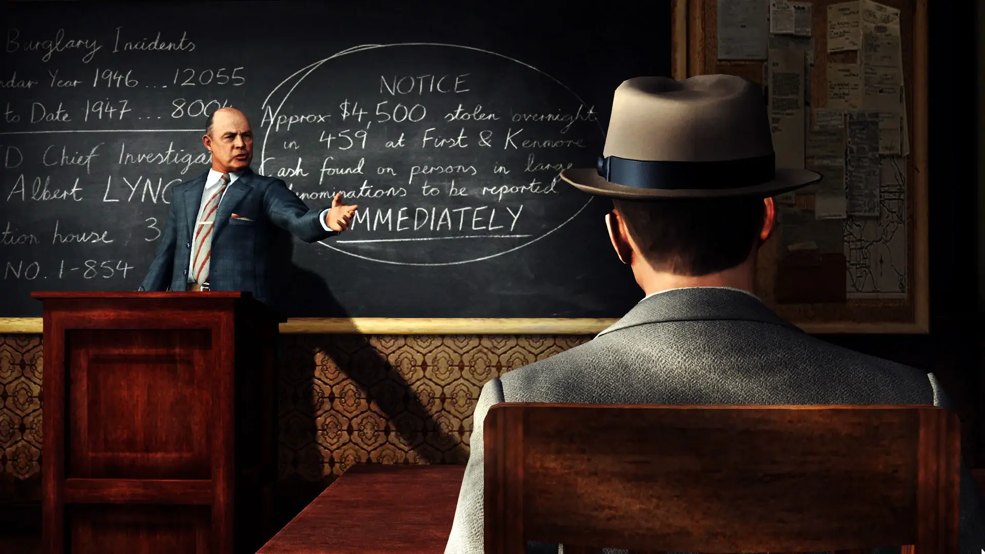 Штраус Зельник допустил, что L.A. Noire может получить продолжение - изображение