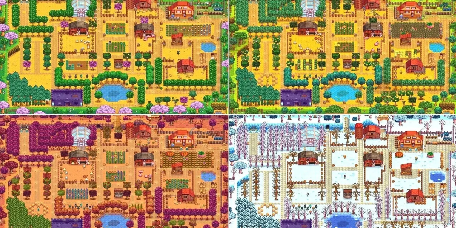 Рыбалка в Stardew Valley - изображение