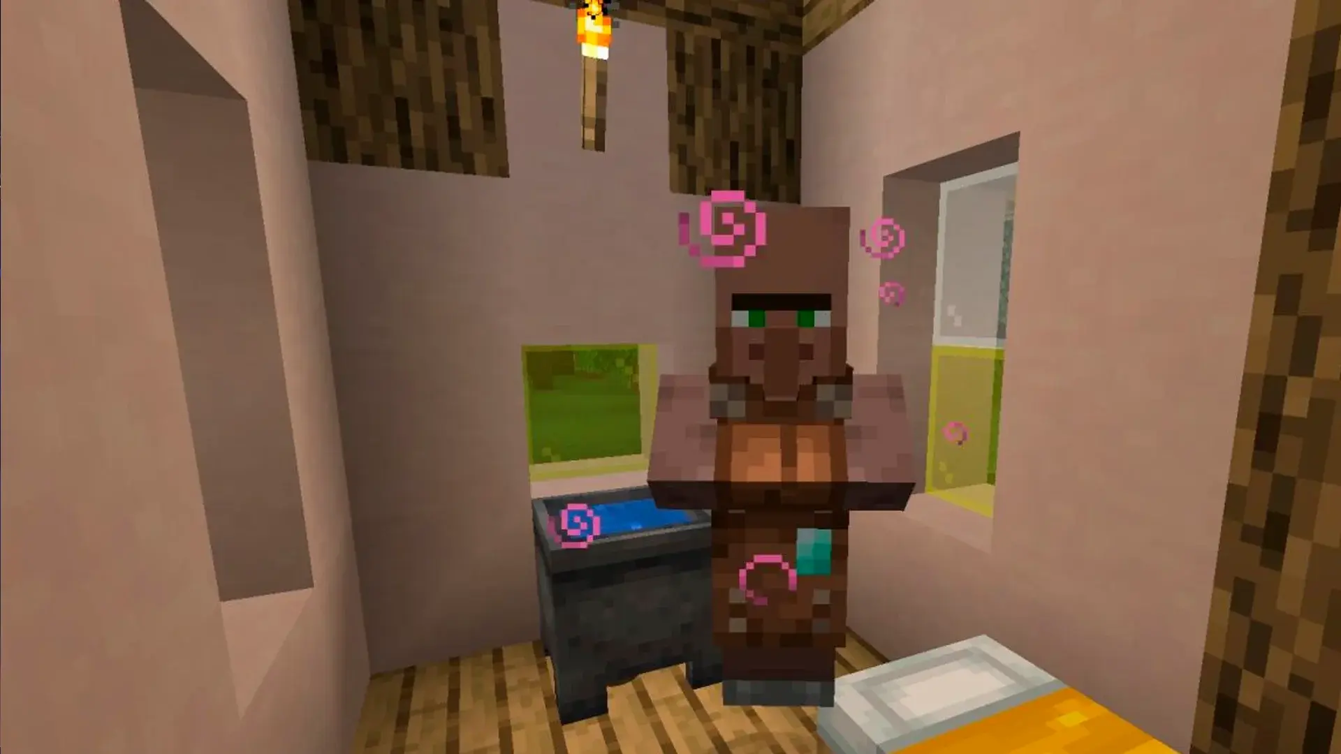 Все жители и их профессии в Minecraft - изображение