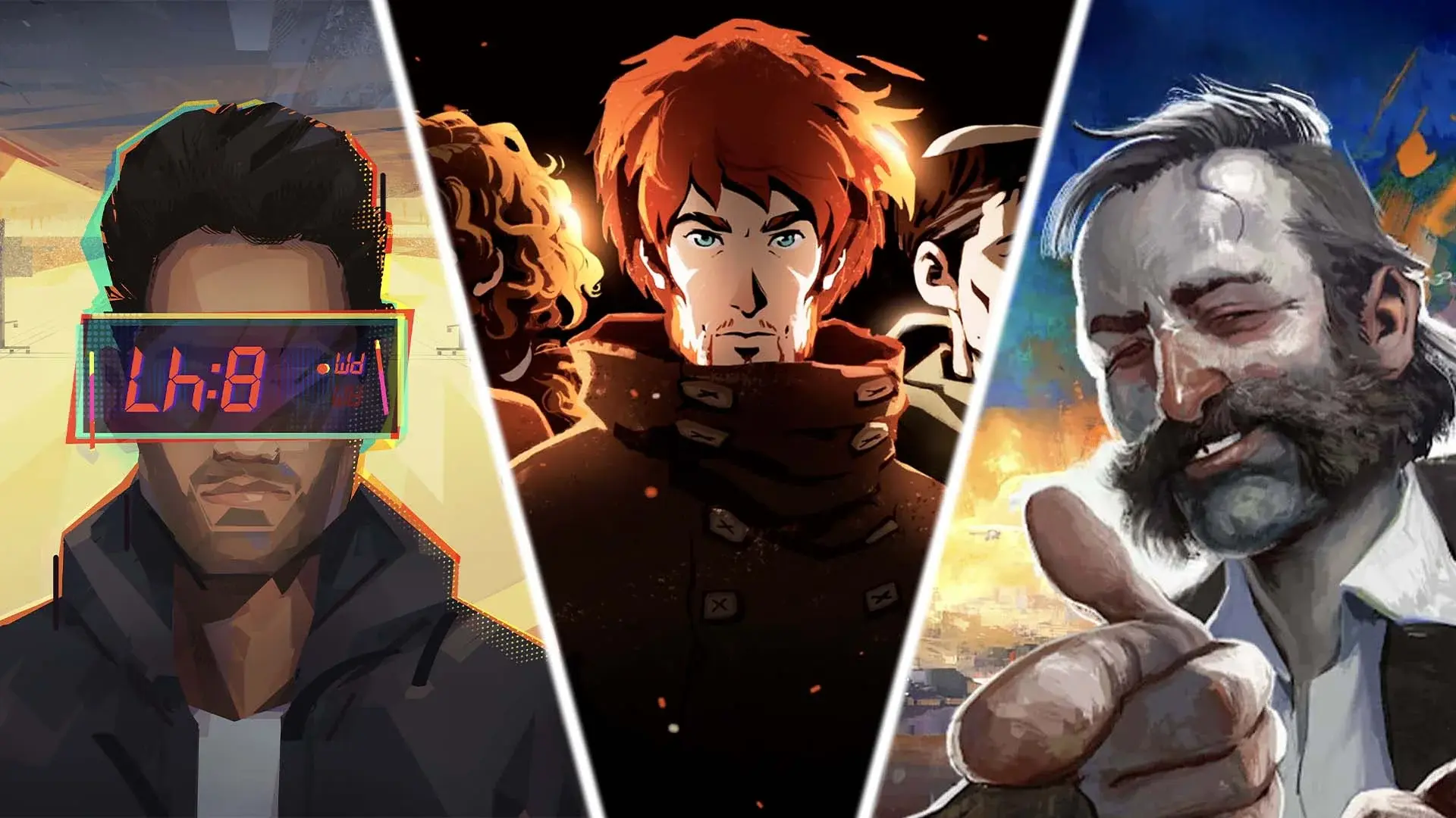 ТОП point-and-click игр на ПК: подборка лучших квестов - изображение