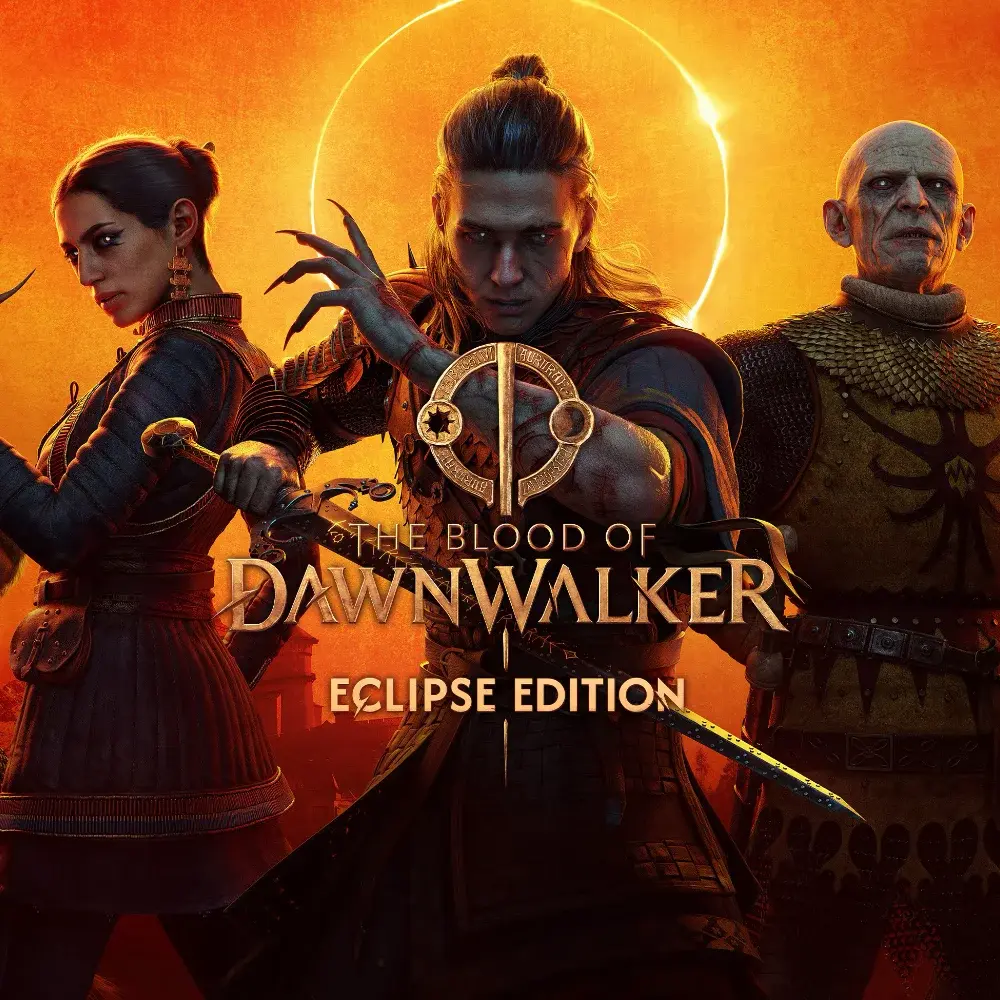 Купить The Blood of Dawnwalker Eclipse Edition - изображение