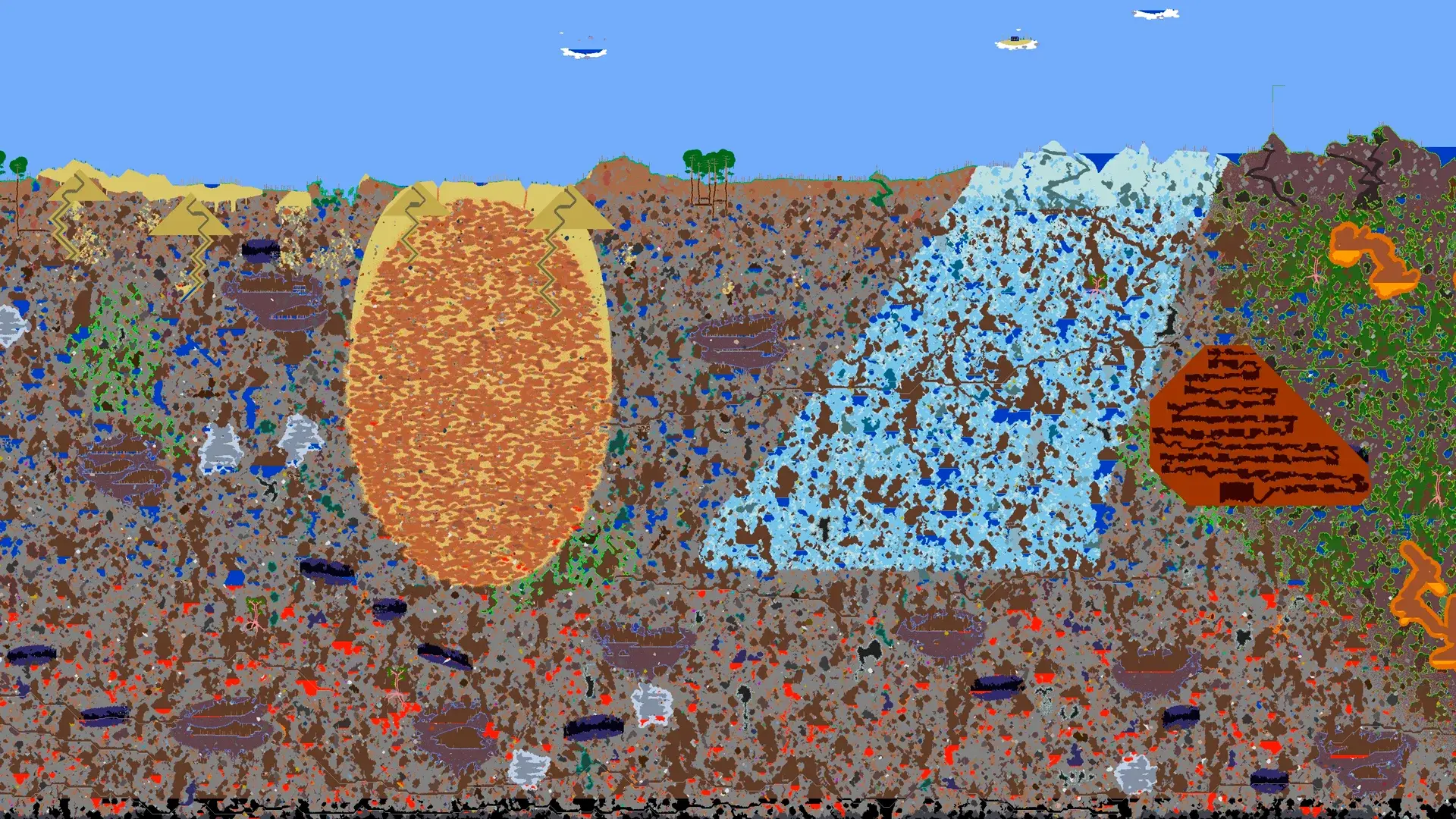 10 лучших сидов в Terraria - изображение