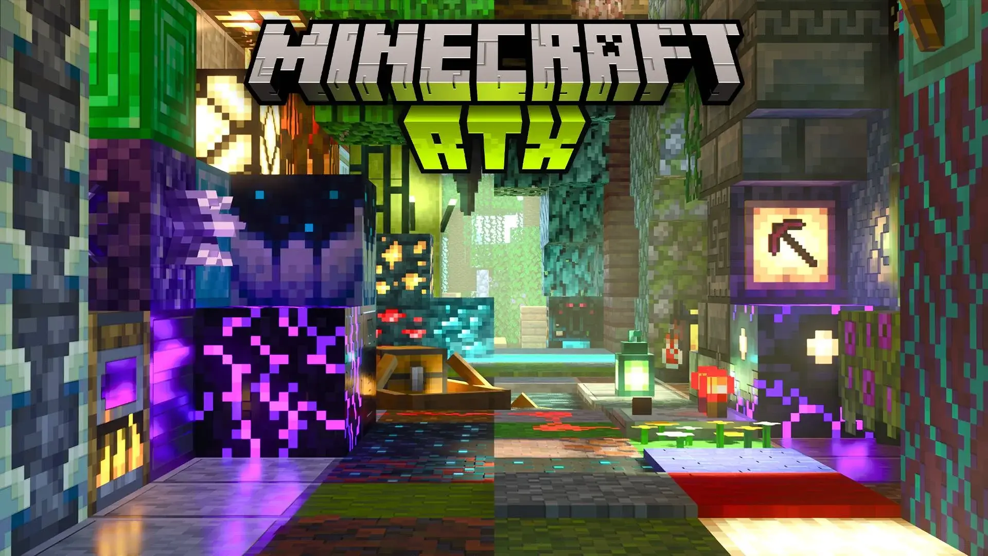 Как включить RTX в Minecraft - изображение