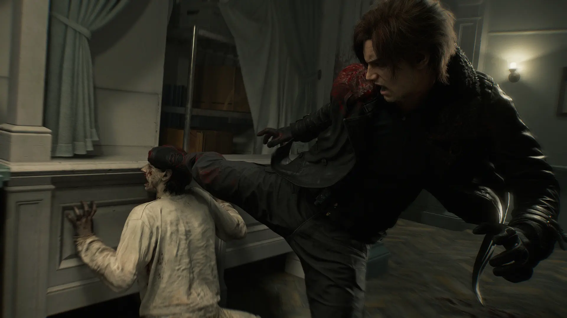 Актёр озвучки Леона уверен в качестве нового фильма по Resident Evil - изображение