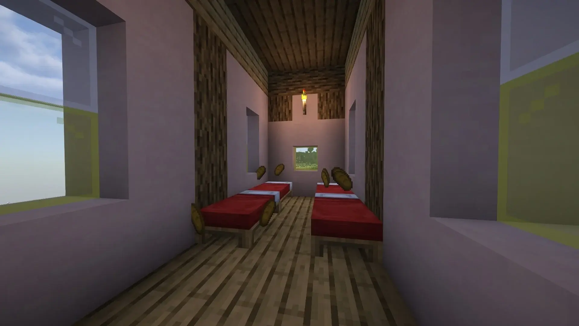 Как размножать жителей деревни в Minecraft - изображение