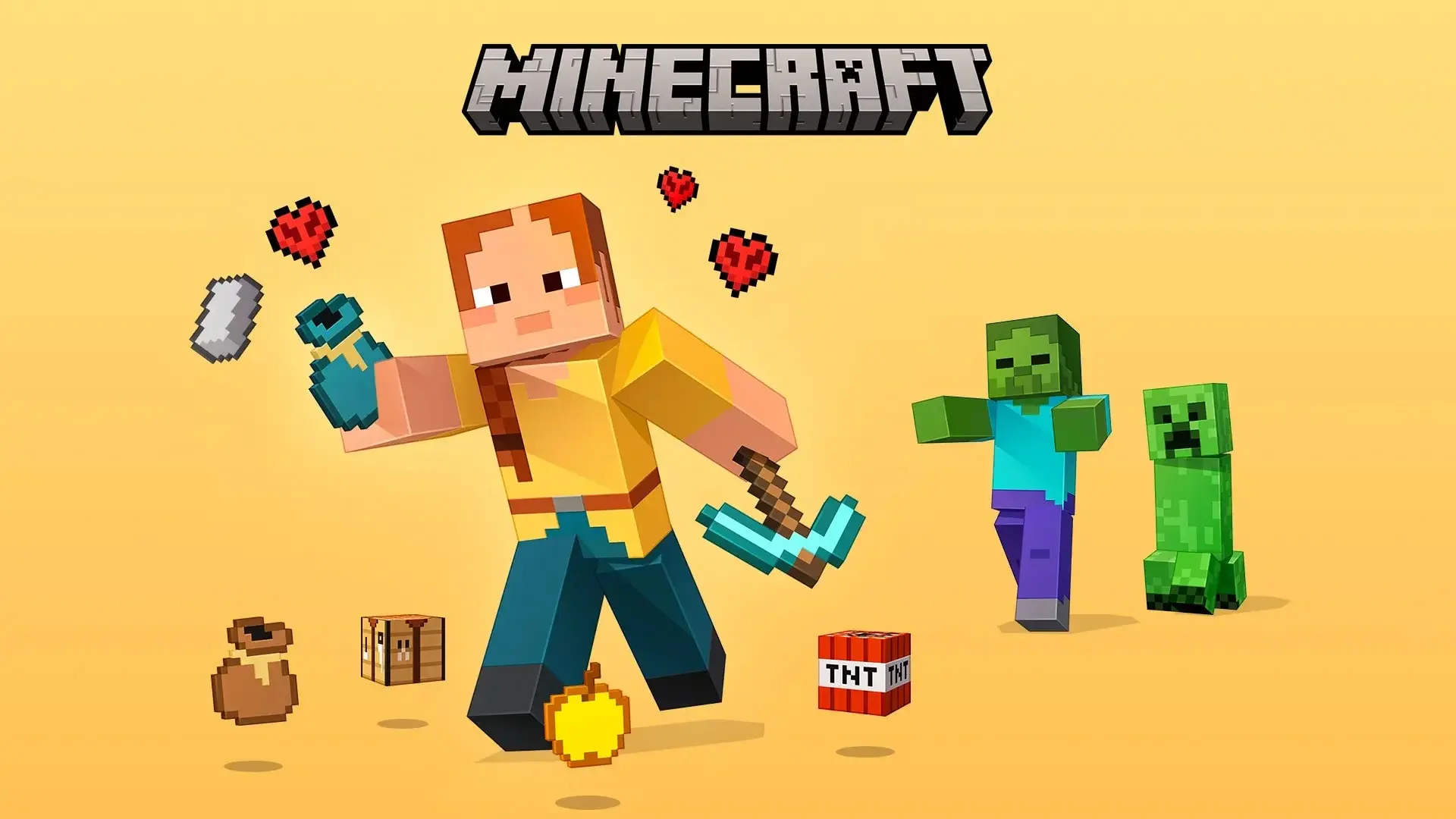 10 секретов Minecraft, которые вы могли не знать - изображение