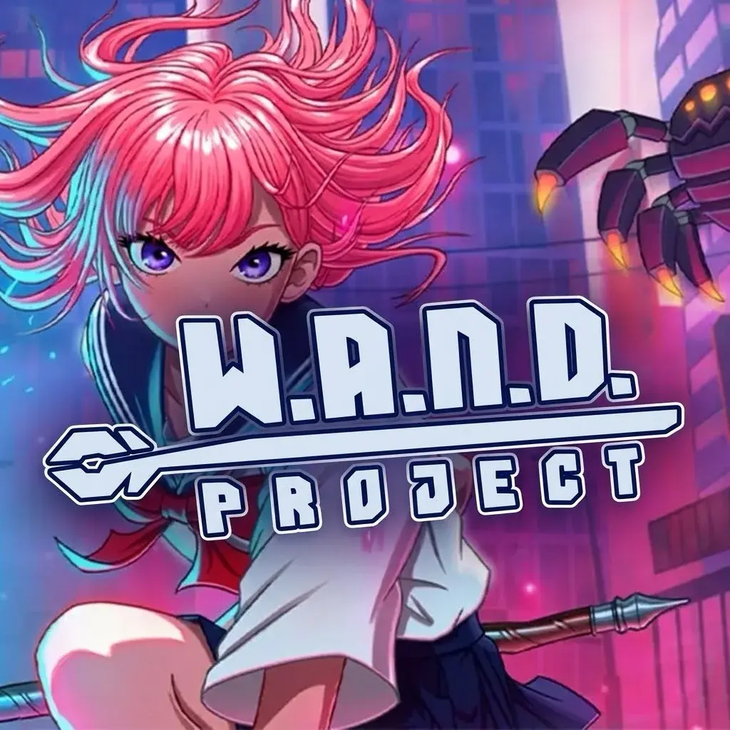 Купить W.A.N.D. Project - изображение