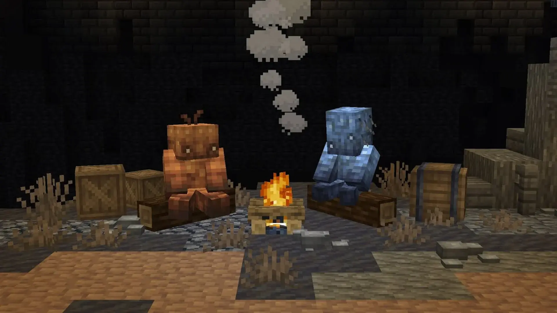 Лучшие карты для двоих в Minecraft - изображение